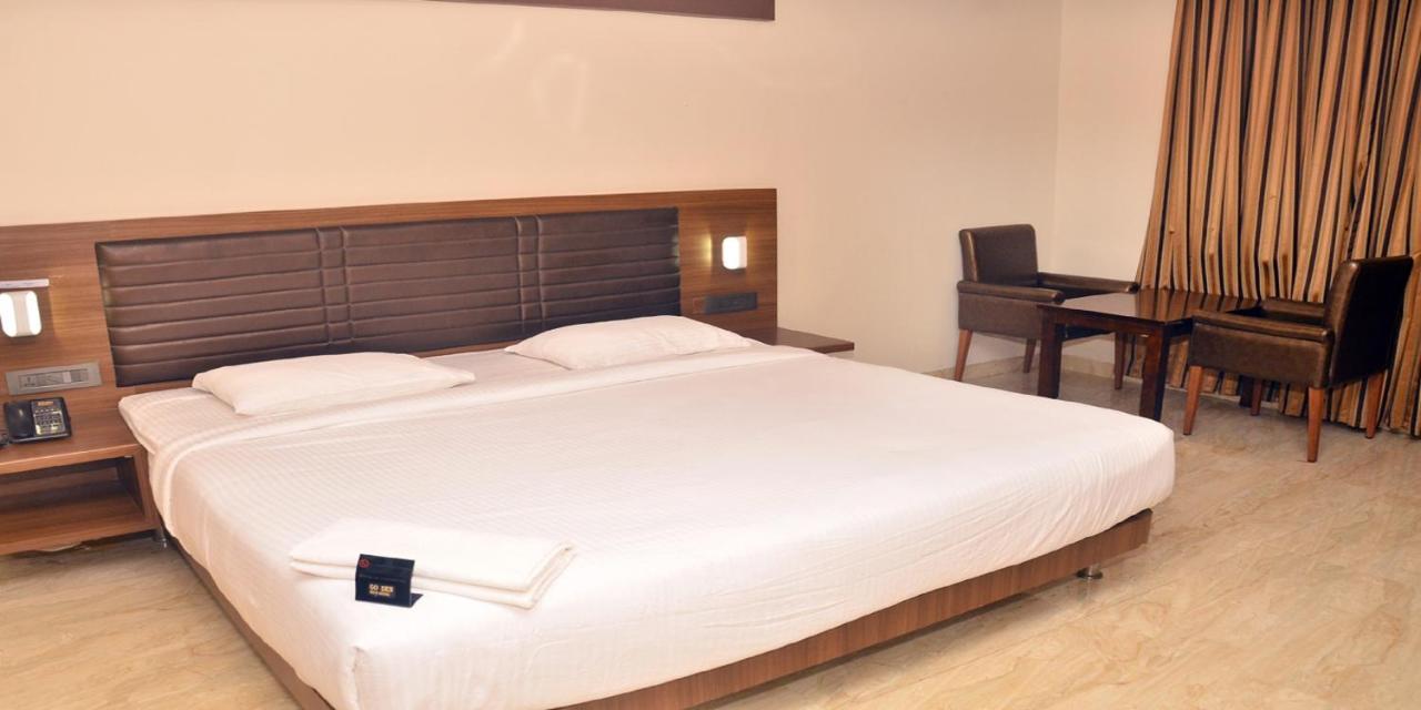 Golden Residency Ξενοδοχείο Ramanathapuram Εξωτερικό φωτογραφία