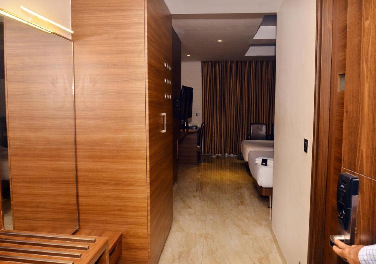 Golden Residency Ξενοδοχείο Ramanathapuram Εξωτερικό φωτογραφία