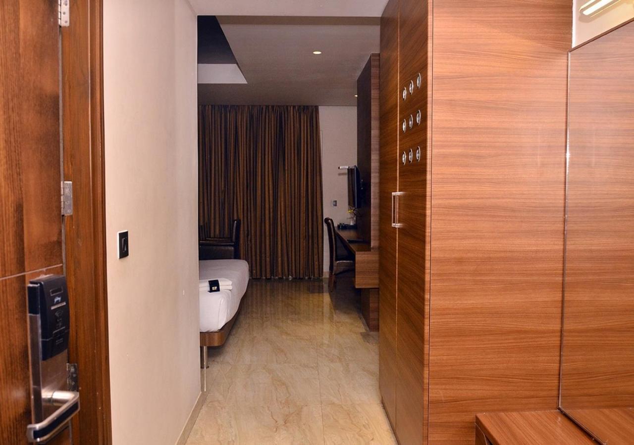 Golden Residency Ξενοδοχείο Ramanathapuram Εξωτερικό φωτογραφία