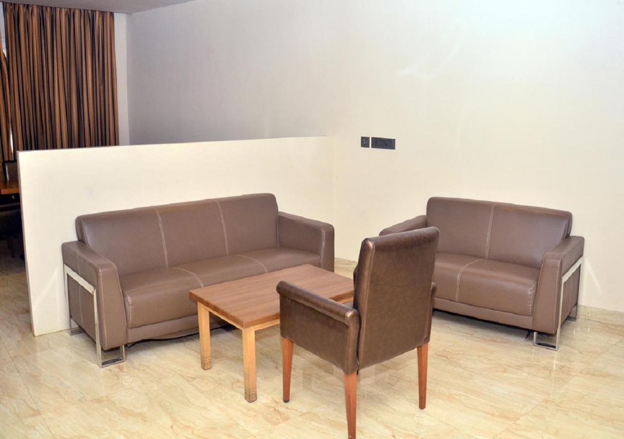 Golden Residency Ξενοδοχείο Ramanathapuram Εξωτερικό φωτογραφία
