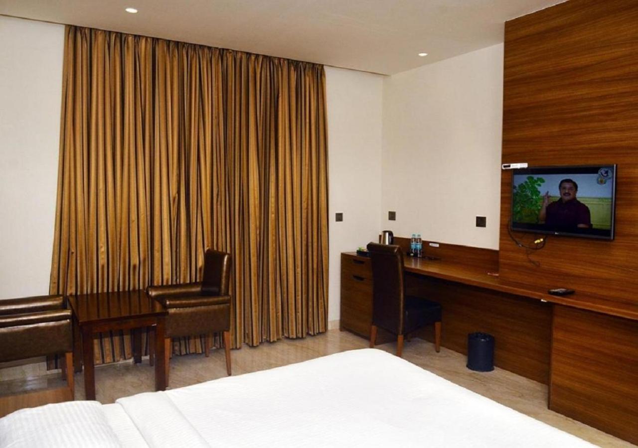 Golden Residency Ξενοδοχείο Ramanathapuram Εξωτερικό φωτογραφία