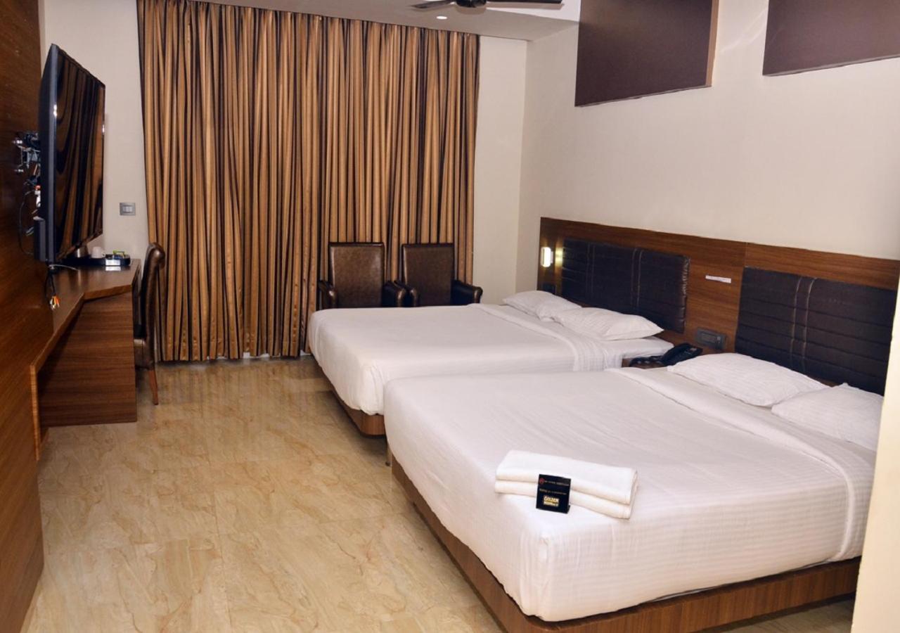 Golden Residency Ξενοδοχείο Ramanathapuram Εξωτερικό φωτογραφία
