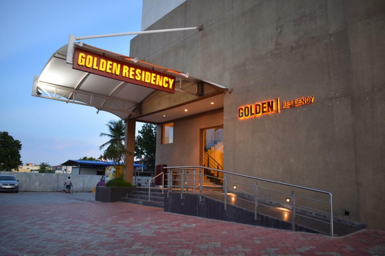 Golden Residency Ξενοδοχείο Ramanathapuram Εξωτερικό φωτογραφία