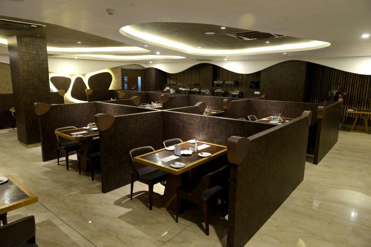 Golden Residency Ξενοδοχείο Ramanathapuram Εξωτερικό φωτογραφία