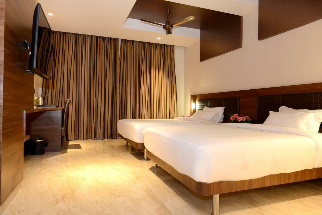 Golden Residency Ξενοδοχείο Ramanathapuram Εξωτερικό φωτογραφία
