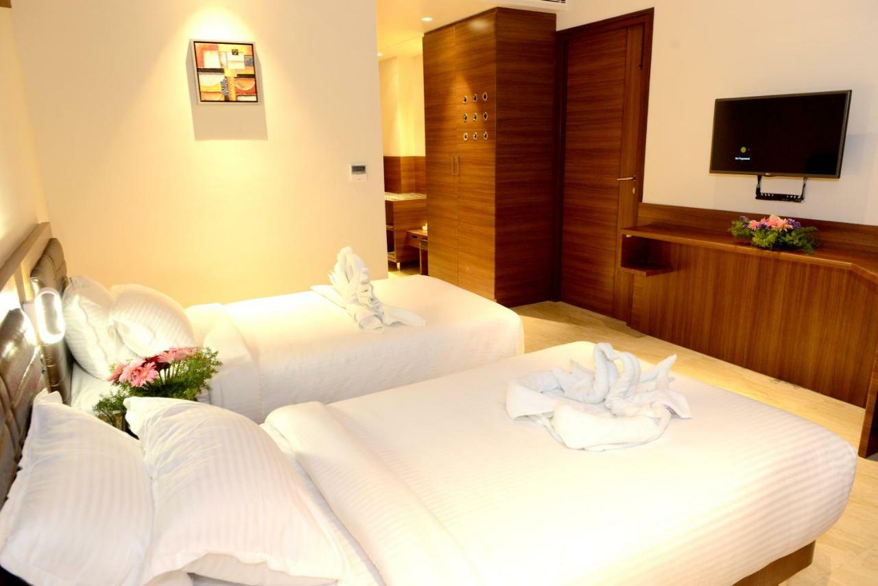 Golden Residency Ξενοδοχείο Ramanathapuram Εξωτερικό φωτογραφία