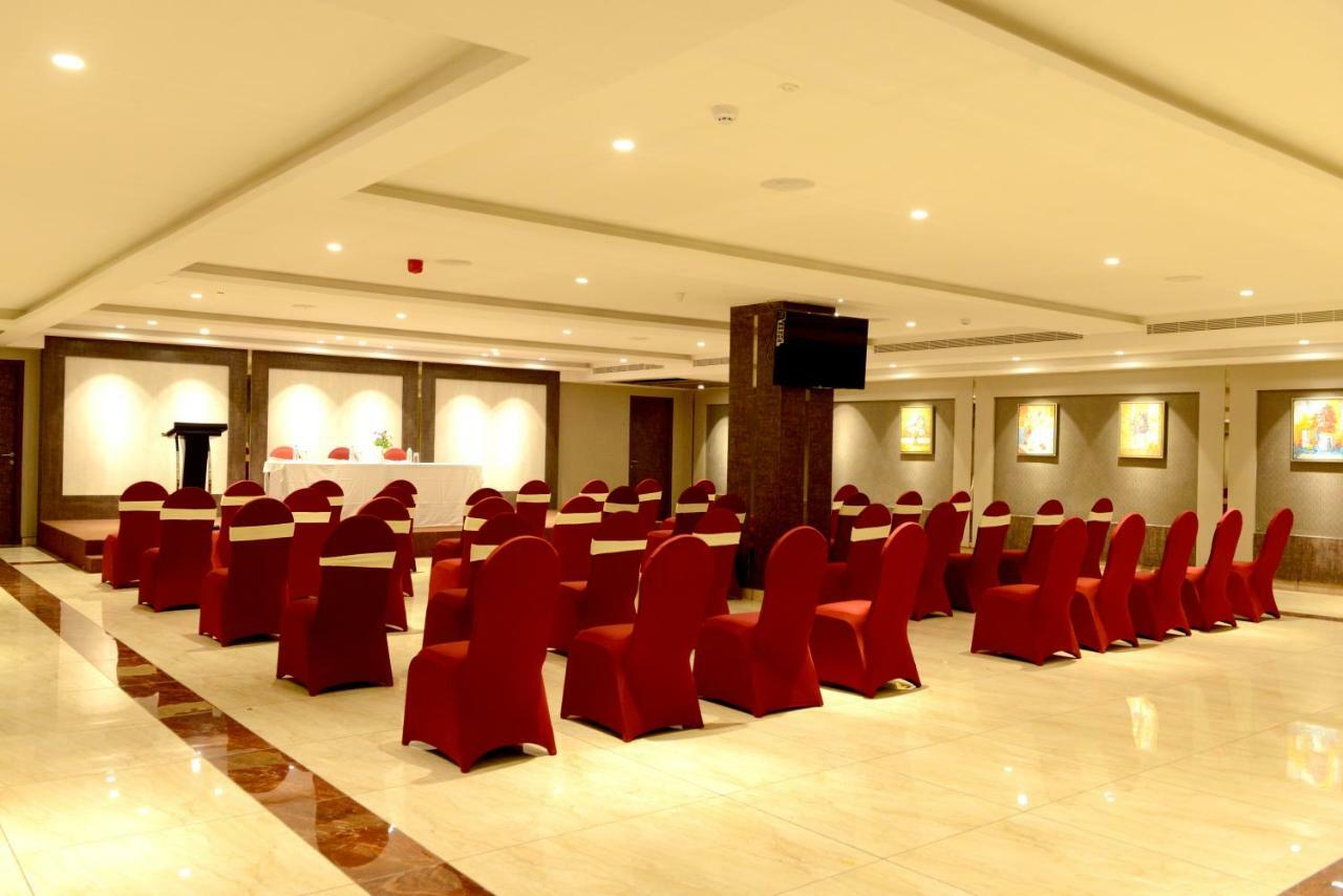 Golden Residency Ξενοδοχείο Ramanathapuram Εξωτερικό φωτογραφία