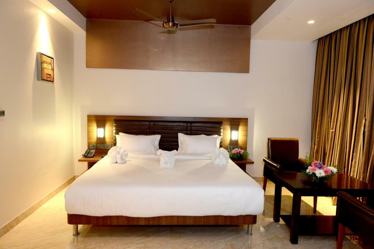 Golden Residency Ξενοδοχείο Ramanathapuram Εξωτερικό φωτογραφία