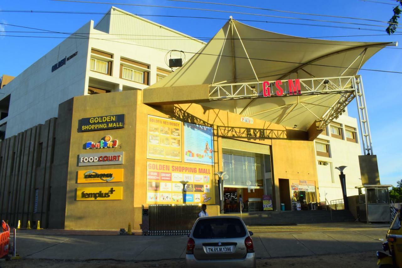 Golden Residency Ξενοδοχείο Ramanathapuram Εξωτερικό φωτογραφία