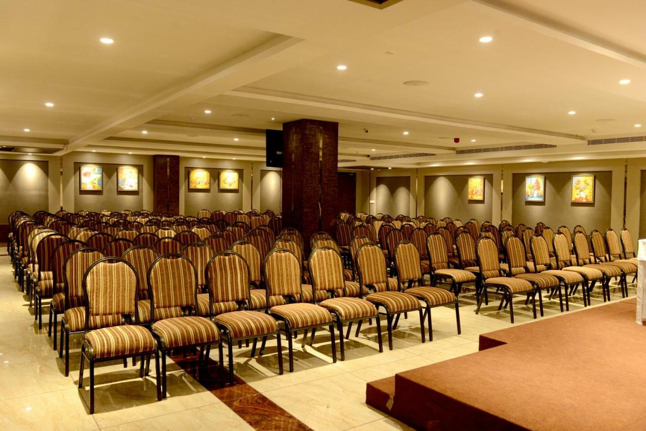 Golden Residency Ξενοδοχείο Ramanathapuram Εξωτερικό φωτογραφία