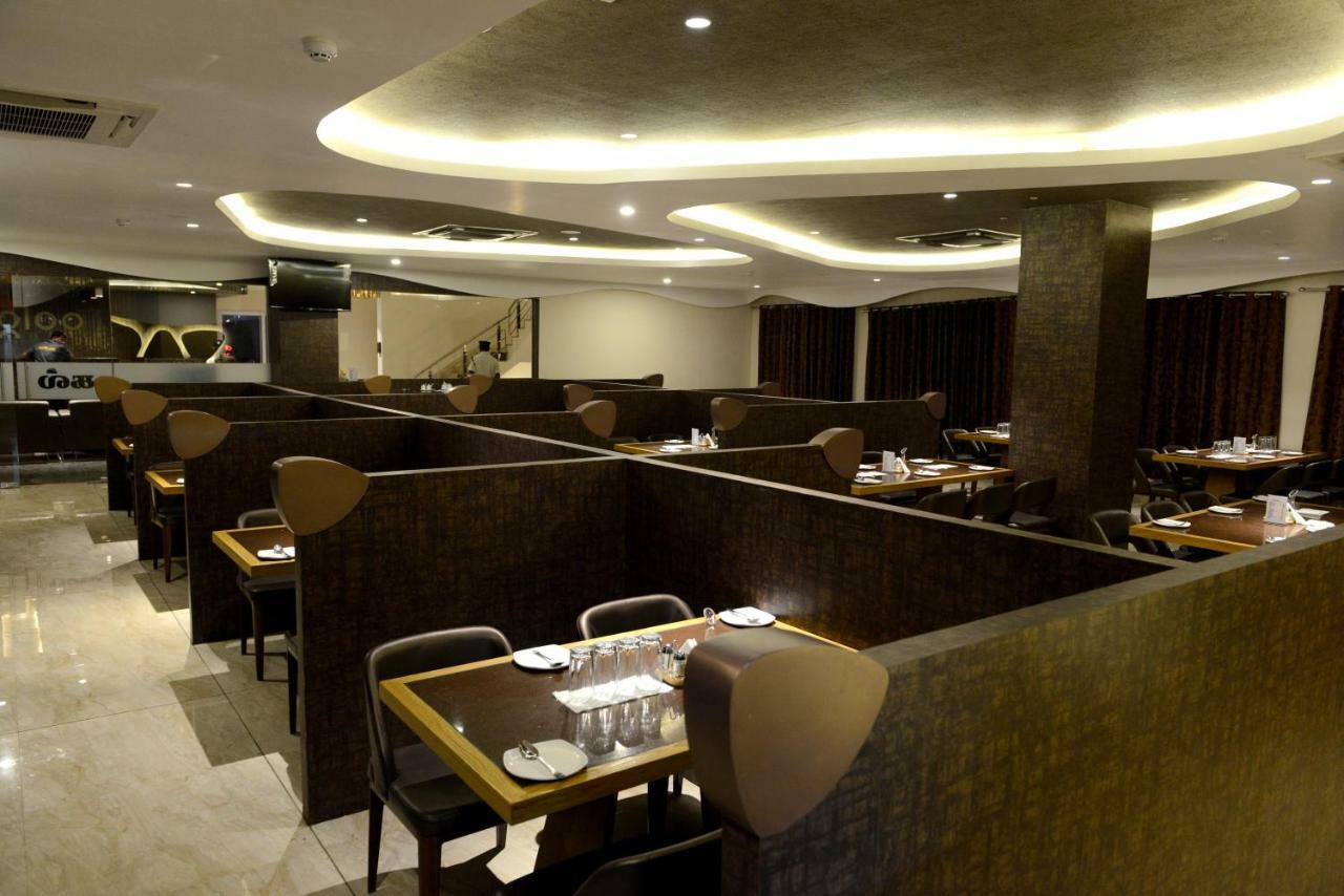 Golden Residency Ξενοδοχείο Ramanathapuram Εξωτερικό φωτογραφία