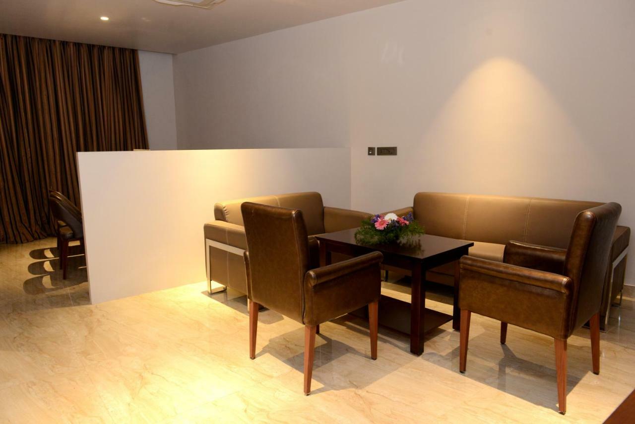 Golden Residency Ξενοδοχείο Ramanathapuram Εξωτερικό φωτογραφία